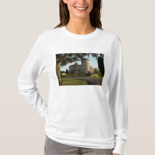 In Ireland, the Dromoland Castle side entrance T-Shirt