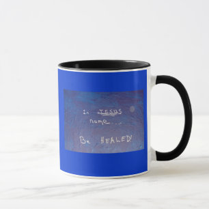 IN JESUS NAME - 5 MUG