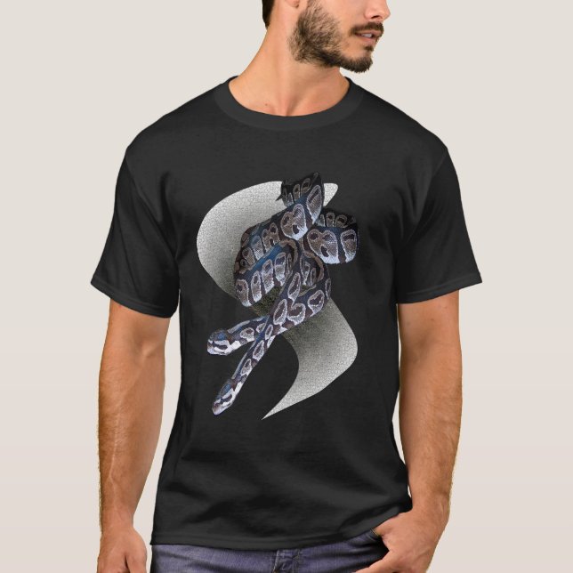In Knots T-Shirt (Front)