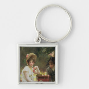 In Love, 1907 Keychain