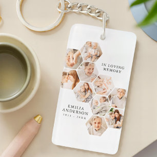 In Love Memory Memorial - Collage photo moderne