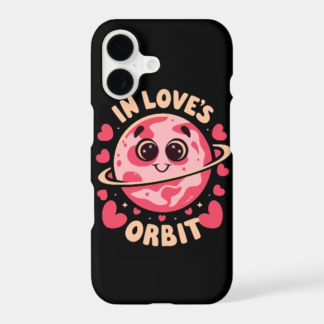 In Love Orbit (Back)