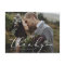 In Love Thank You Postcard