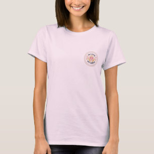 In Love We Serve Christian Faith T-Shirt
