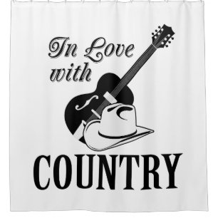 In love with country
