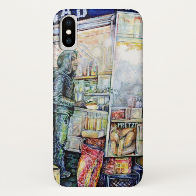 In Love with Trouble, And In Trouble with Love Case-Mate iPhone Case (Back)