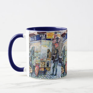 In Love with Trouble, And In Trouble with Love Mug