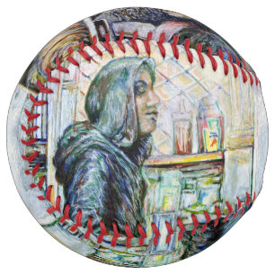 In Love with Trouble, And In Trouble with Love Softball