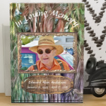 In Loving Memorial Tree of Tule OAX1