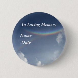 In Loving Memory 2 Inch Round Button