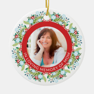 In Loving Memory Christmas Tree Ornament