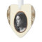 In Loving Memory Custom Photo Memorial Ornament 3