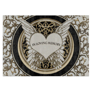 In Loving Memory Cutting Board