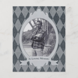 in loving memory funeral service