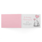 In Loving Memory | Girl Funeral Memorial