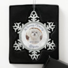 In Loving Memory | Grey Wood Pet Memorial Photo