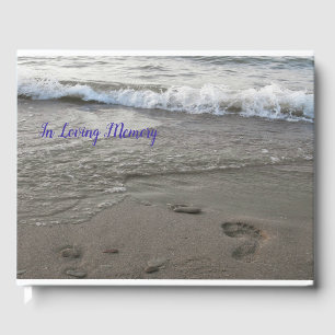 In Loving Memory Guest Book