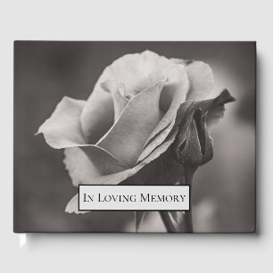 In Loving Memory Guest Book