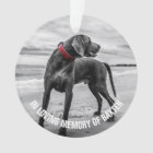 In Loving Memory | Keepsake Photo Memorial