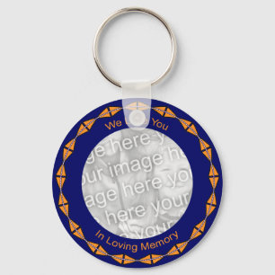 In Loving Memory Key Chain 010