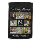 In Loving Memory Memorial Keepsake Photo Collage