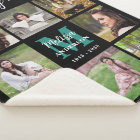 In Loving Memory Memorial Keepsake Photo Collage 