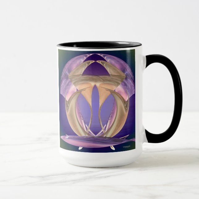 In Loving Memory Mug (Right)