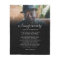 In Loving Memory Name, Custom Quote & Photo