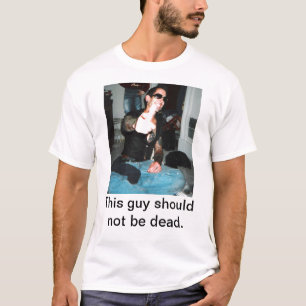 In Loving Memory of Bones 10 T-Shirt