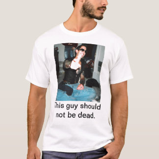 In Loving Memory of Bones 10 T-Shirt