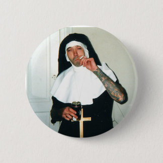 In Loving Memory of Bones 8--Button 2 Inch Round Button