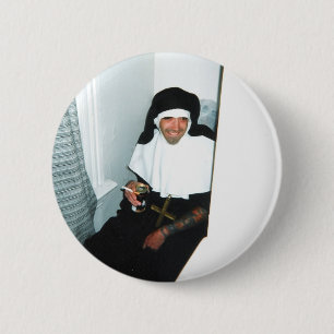 In Loving Memory of Bones 9--Button 2 Inch Round Button