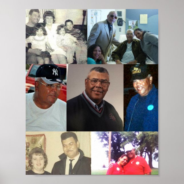 IN LOVING MEMORY OF CHARLES G. NEWBY  POSTER (Front)