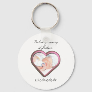 In loving memory of Jackson Keychain
