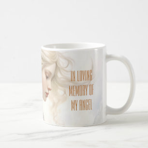 In Loving Memory of My Angel Mug