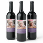 In Loving Memory Peony Photo Sympathy