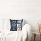 In Loving Memory Personalized 3 Picture Memorial