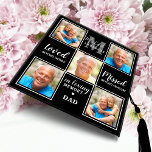 In Loving Memory Personalized 5 Photo Memorial Graduation Cap Topper<br><div class="desc">Honour your beloved on graduation day with a custom photo collage memorial graduation cap topper. This unique memorial keepsake graduation cap is the perfect gift for yourself, family or friends to pay tribute to your loved one. We hope your memorial graduation cap topper will bring you peace, joy and happy...</div>