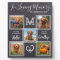 In Loving Memory Personalized Pet Photo Memorial