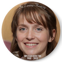 In Loving Memory Personalized Photo Funeral