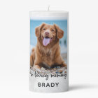 In Loving Memory Pet Memorial