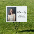 In Loving Memory Photo Funeral Memorial Welcome