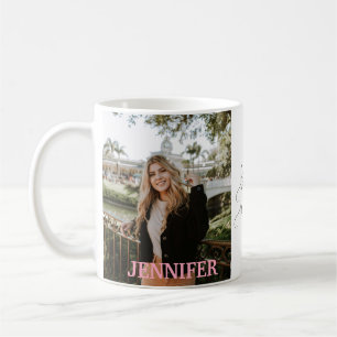 In Loving Memory Photo Memorial Custom Keepsake Coffee Mug