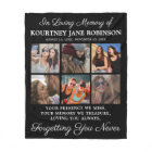 In Loving Memory Photo Memorial