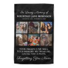 In Loving Memory Photo Memorial