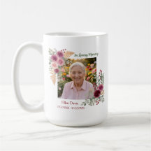In Loving Memory | Photo & Poem Cardinal