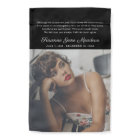 In Loving Memory | Photo Quote Keepsake 