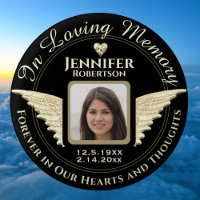 In Loving Memory Photo Remembrance