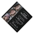 In Loving Memory Photo Tribute