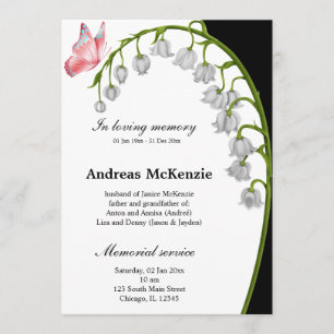 In loving memory program